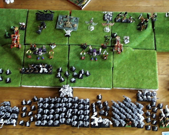 Große Warhammer-Schlacht von 1999