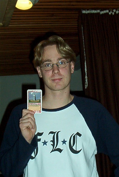 Gewinner das Darkforce Turnier 2002