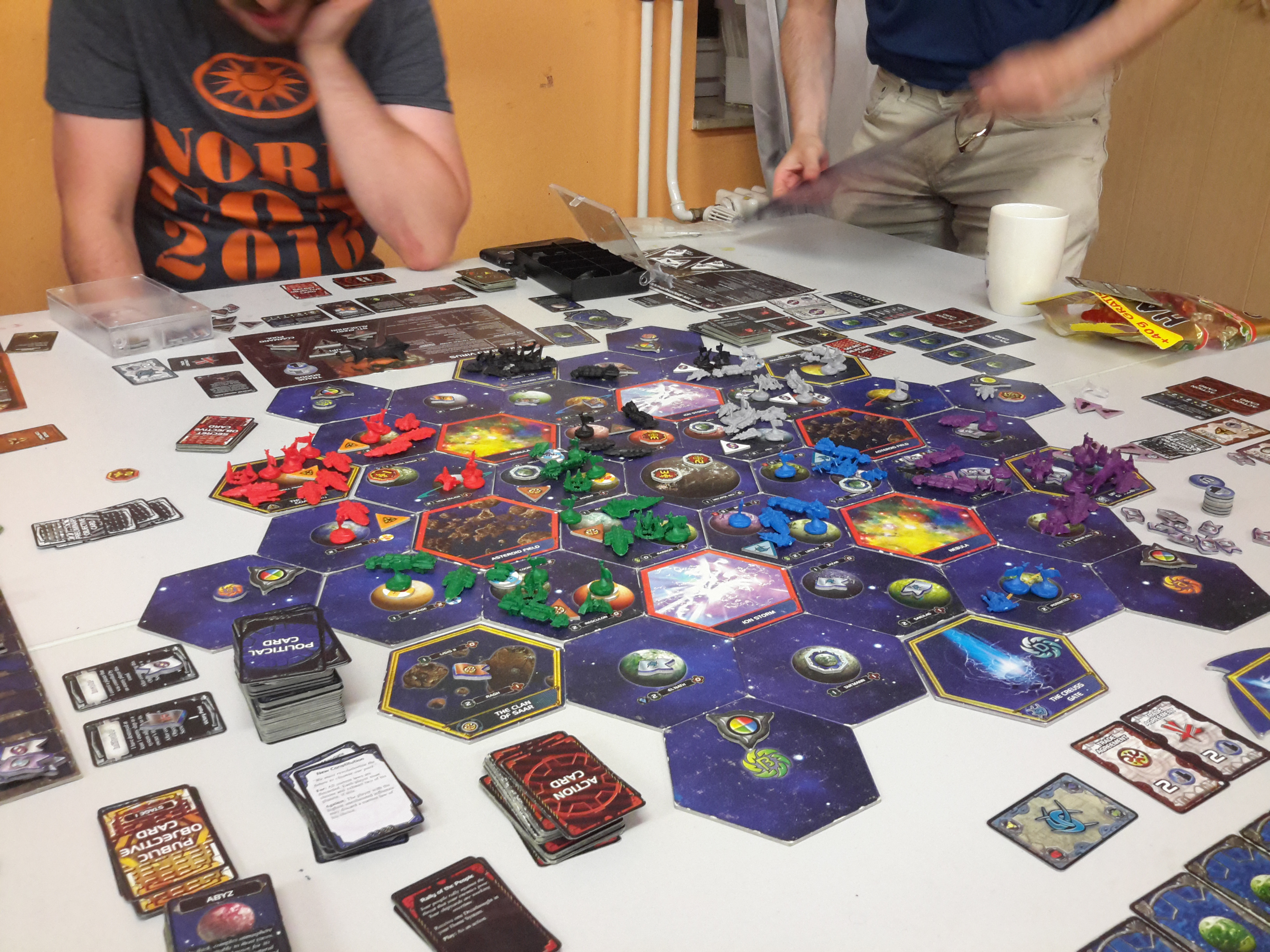 Twilight Imperium 2016